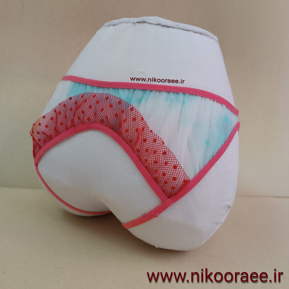 شورت زنانه فاق باز