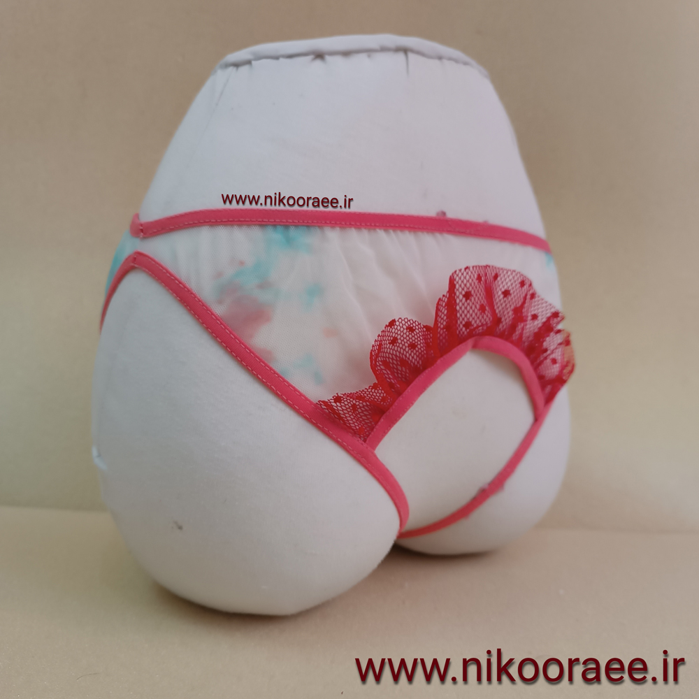 شورت فاق باز زنانه