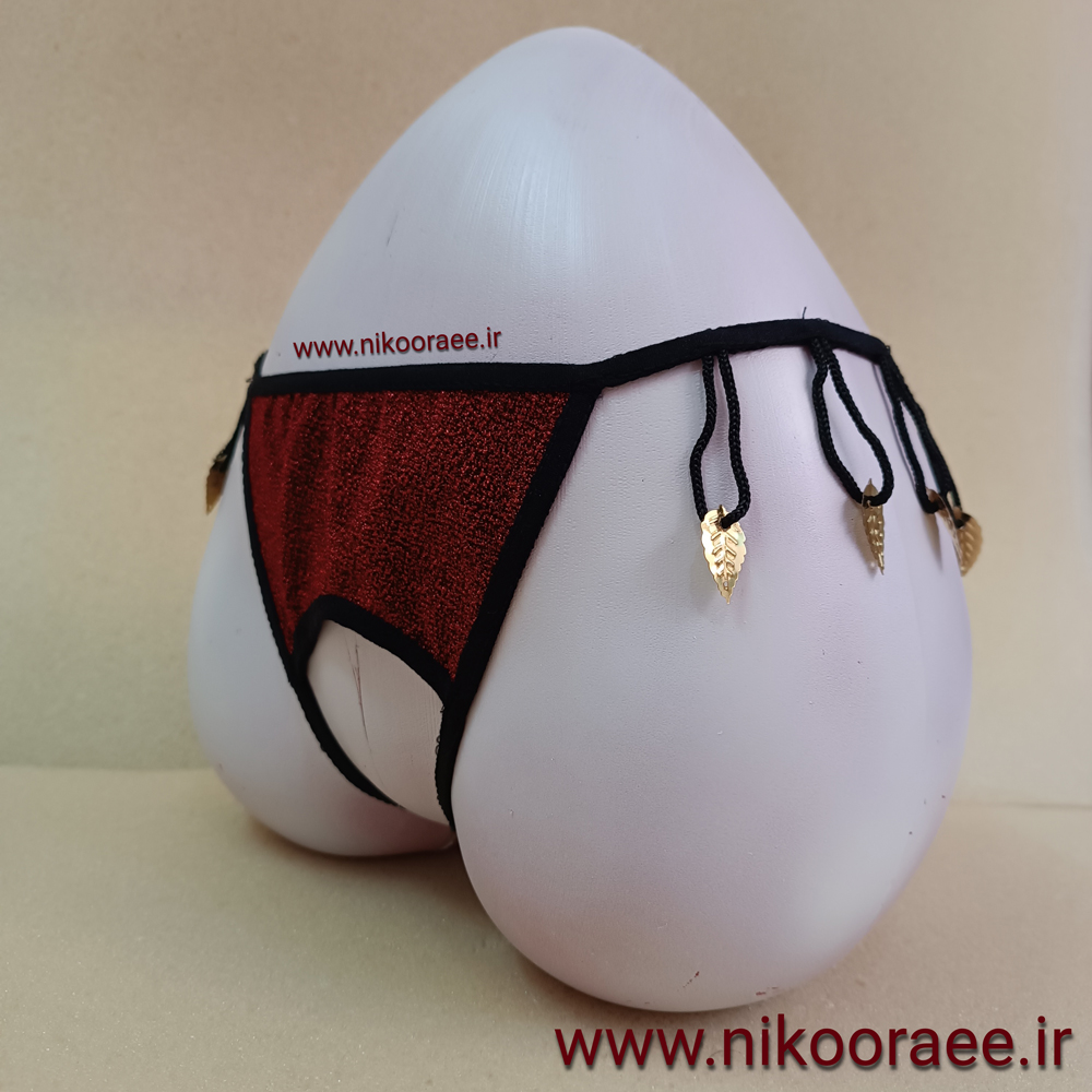 شورت زنانه فاق باز