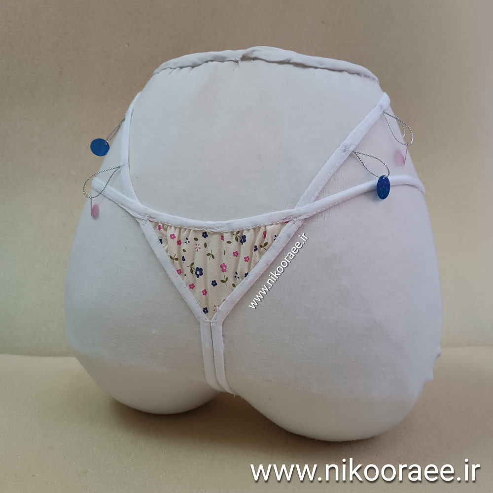 شورت فاق باز زنانه