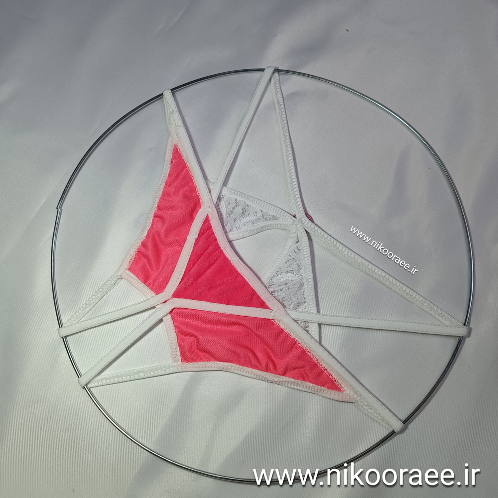 شورت زنانه فاق باز