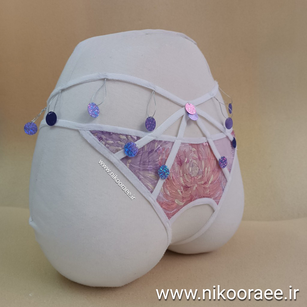 شورت فاق باز