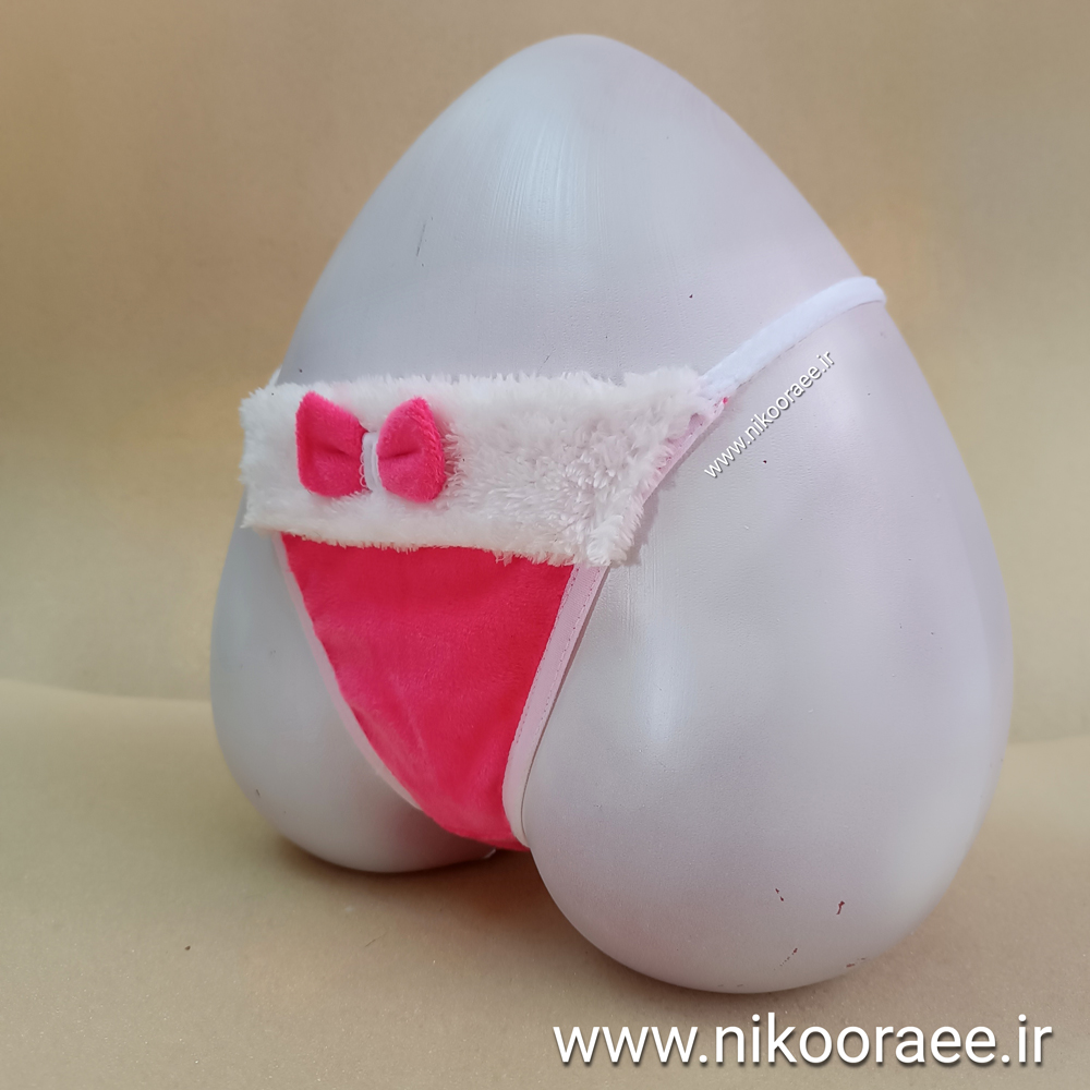 شورت زنانه صورتی