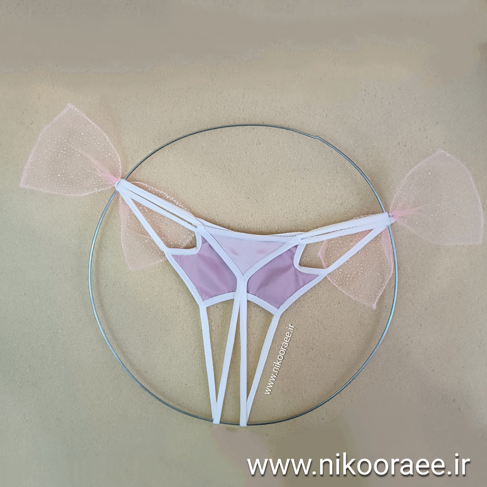 شورت زنانه بندی