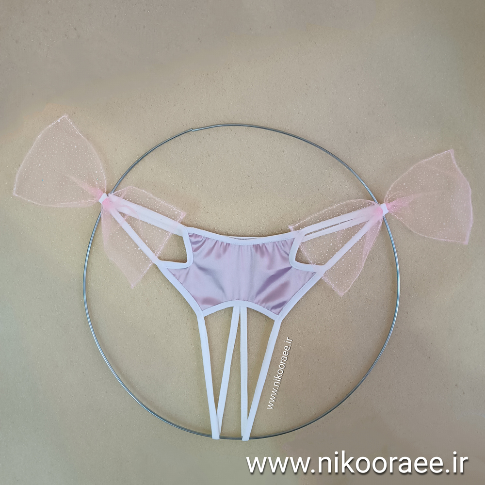 شورت زنانه ساتن