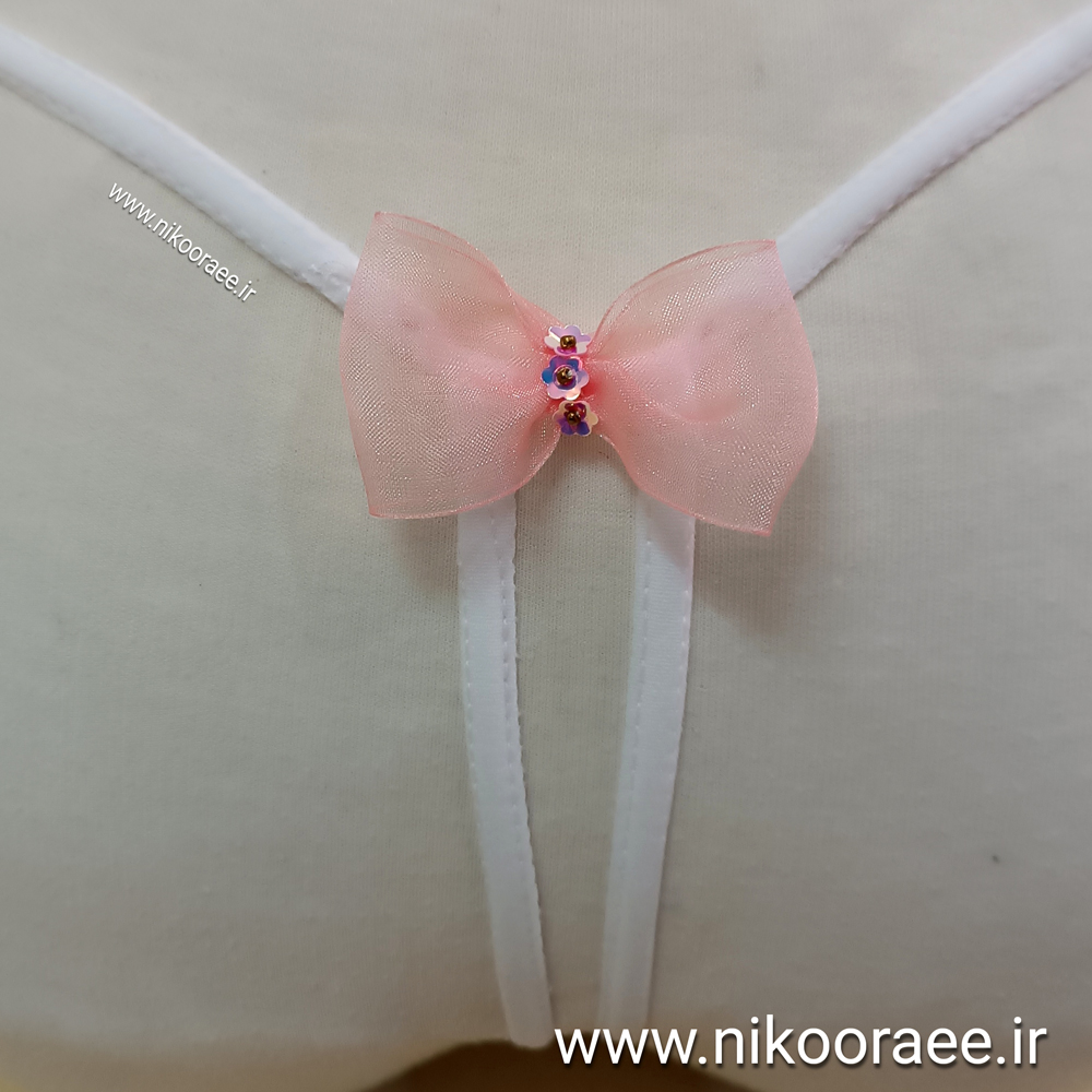 شورت زنانه صورتی