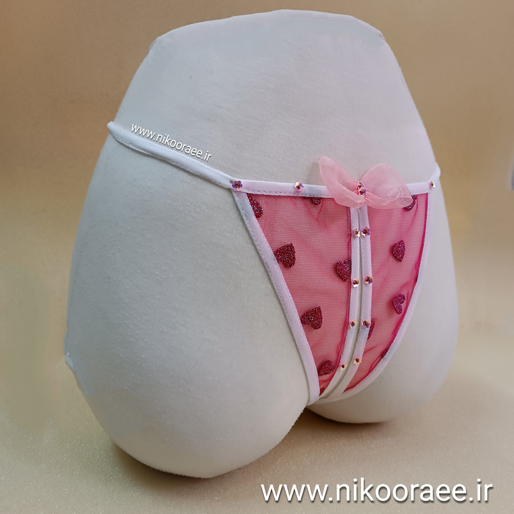 شورت زنانه فاق باز