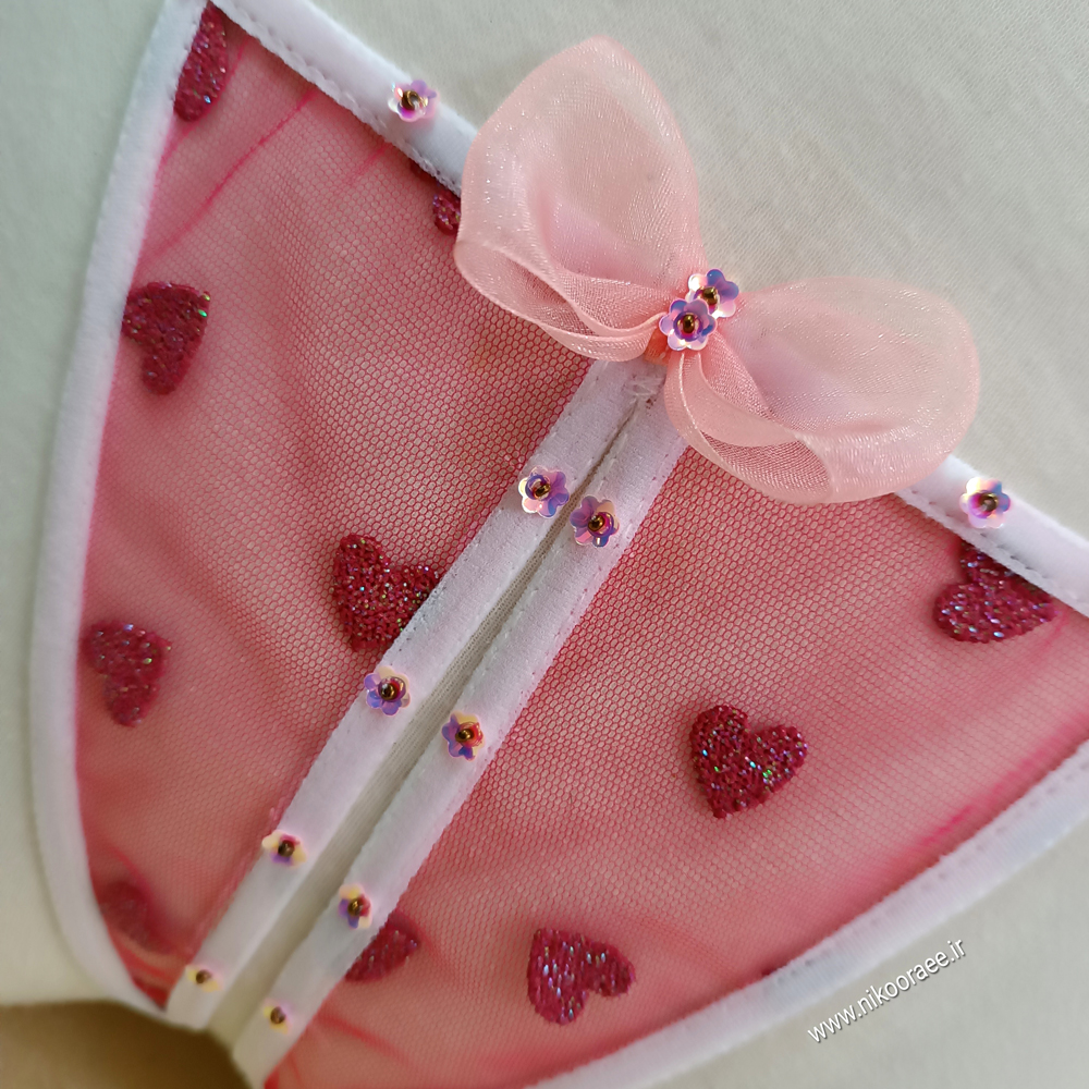 شورت زنانه مجلسی