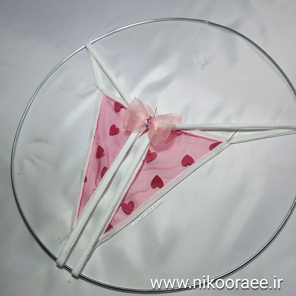 شورت فاق باز زنانه