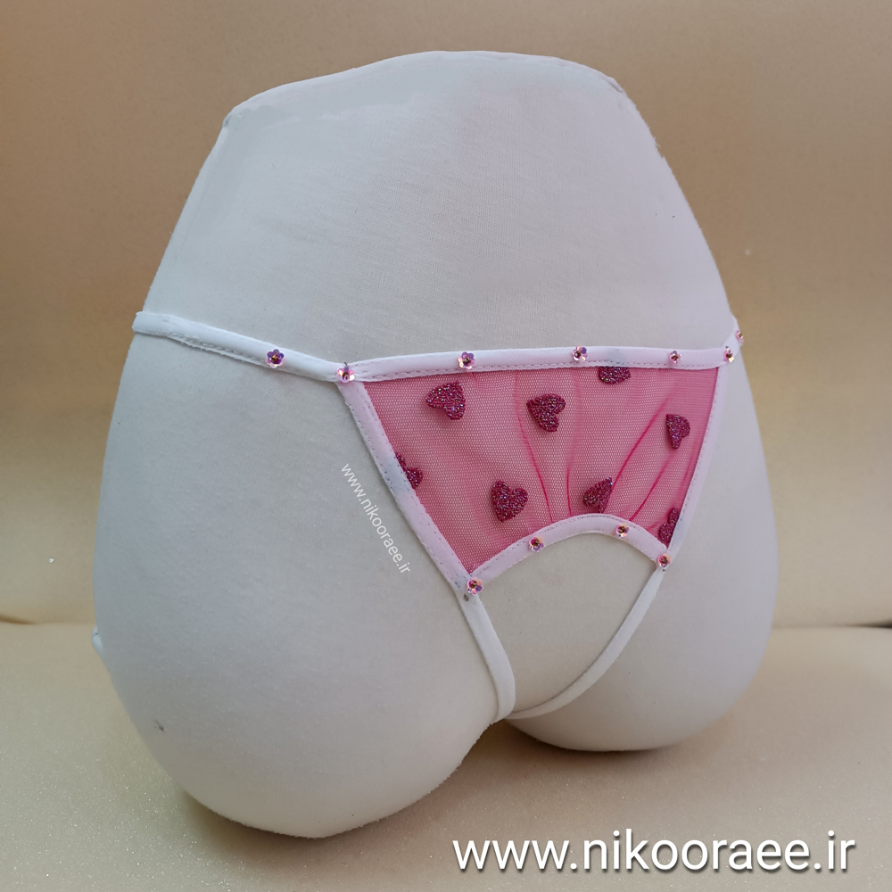 شورت فاق باز زنانه