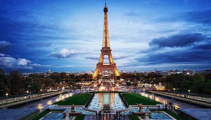 جاذبه های گردشگری فرانسه
