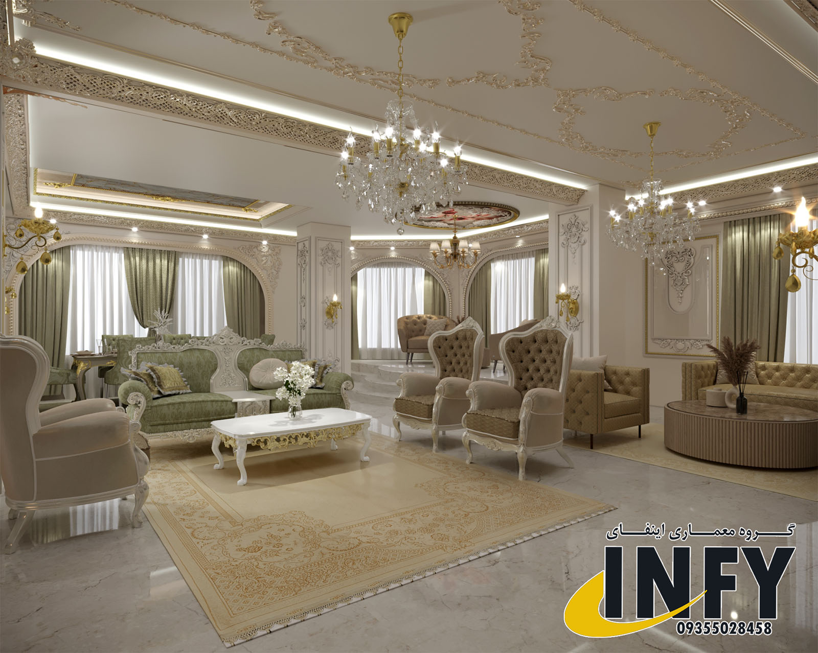 پروژه تری دی مکس