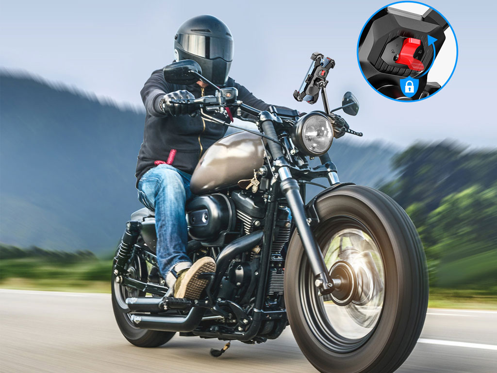 : Peak Design Out Front Phone Mount: