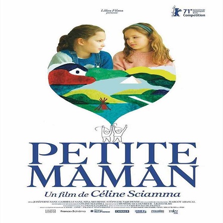 فیلم مامان کوچولو - Petite Maman 2021