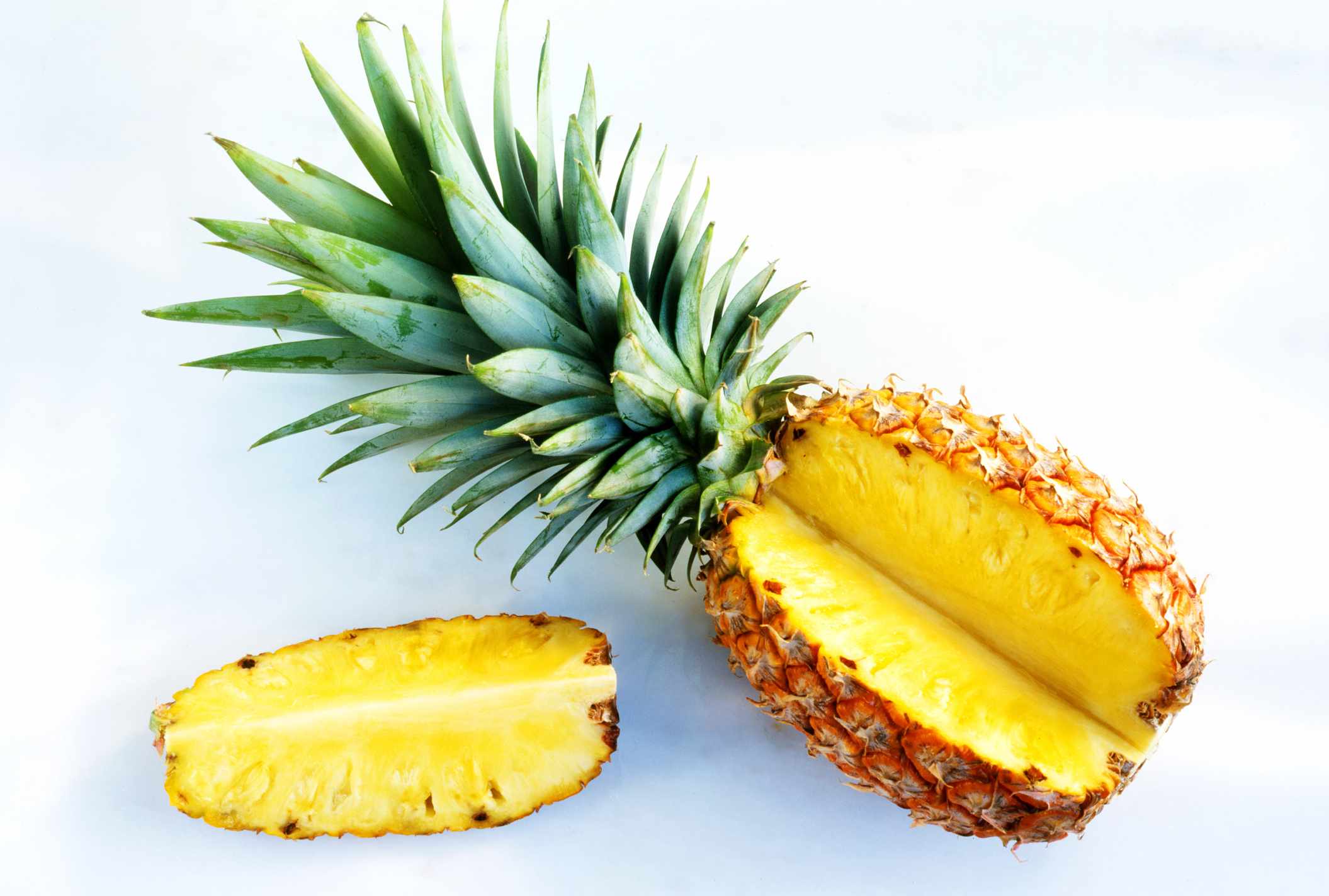 فواید مصرف آناناس 