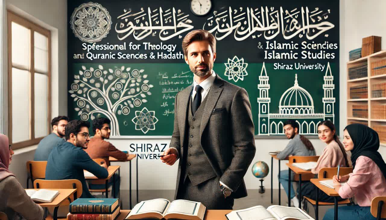 انگلیسى براى دانشجویان رشته الهیات و معارف اسلامى