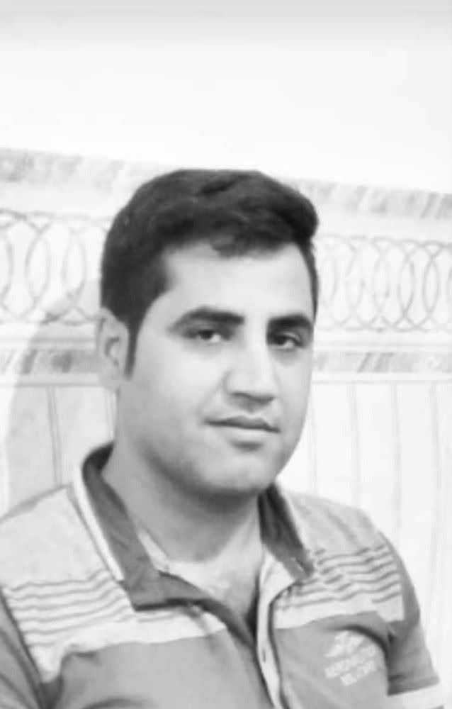 شهید کوروش بیرانوند امدادگر پرافتخار لرستانی 