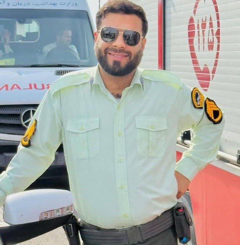 شهید استواردوم محمدرضا مصیبی