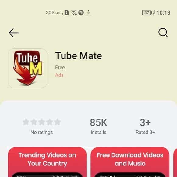 Tube Mate
