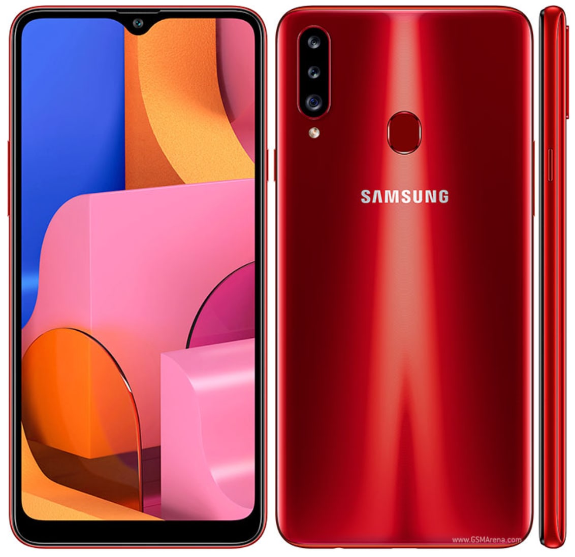 ❌❌سلوشن و شماتیک کمیاب و جامع  Galaxy A20s SM-A207