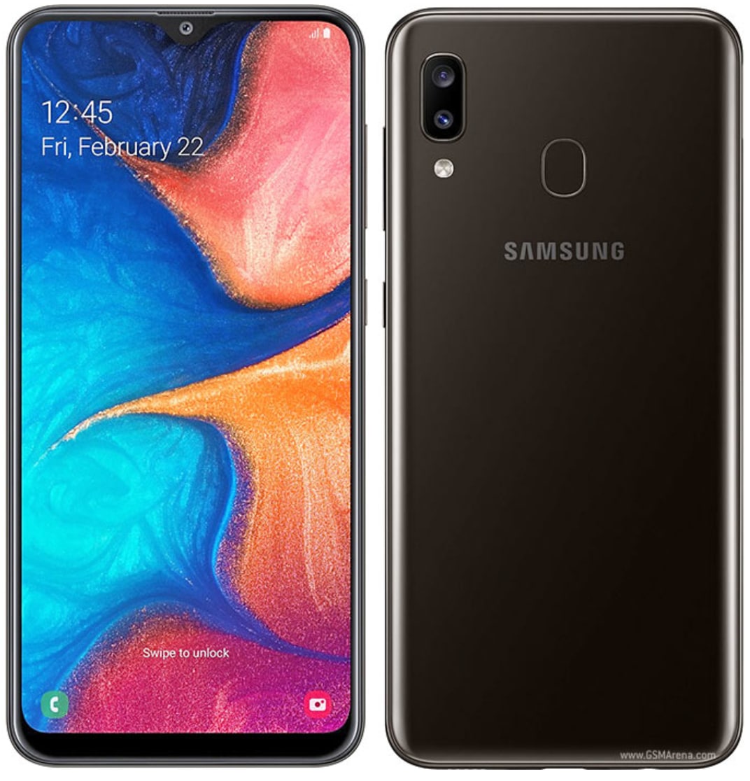 ❌❌سلوشن و شماتیک کمیاب و جامع  Galaxy A20 SM-A205