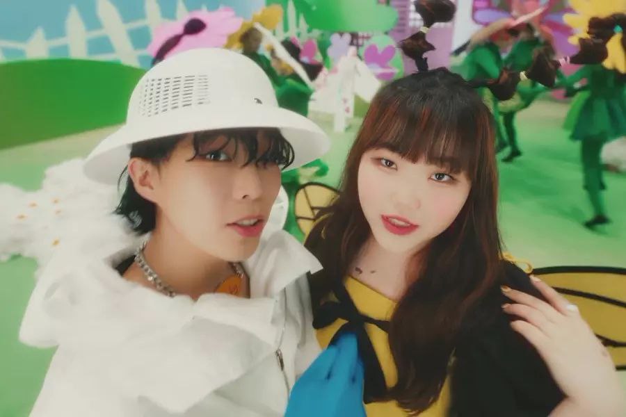 AKMU:Love Lee