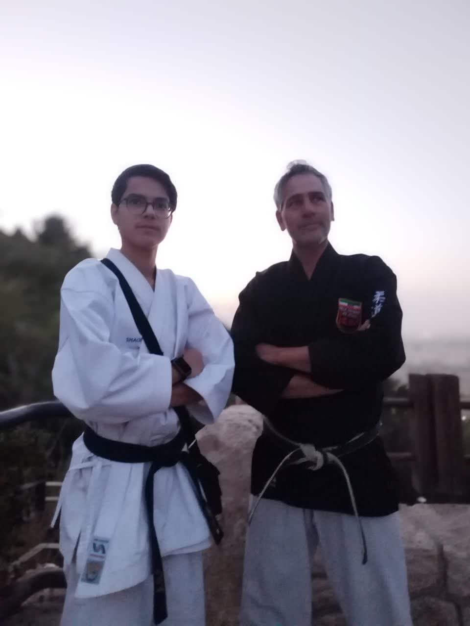 ❇️ گزارش تصویری از همایش خانوادگی کوه صفه / چهارشنبه 29 شهریور 1402  کاراته / کاراته کنترلی ، کوه صفه ، ورزش ، ورزش همگانی ، سلامتی با ورزش