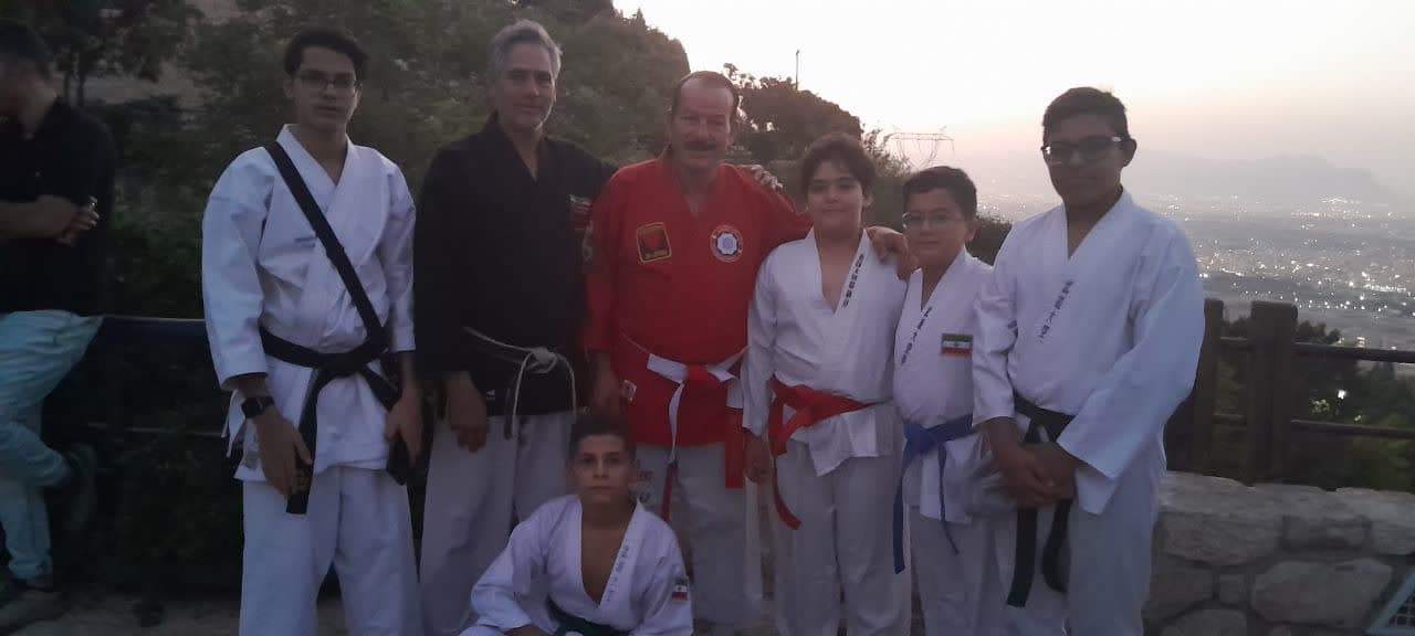 ❇️ گزارش تصویری از همایش خانوادگی کوه صفه / چهارشنبه 29 شهریور 1402 کاراته ، شوتوکان کاراته ، کاراته دو کنترلی ، تمرین کاراته ، ورزش ، سلامتی