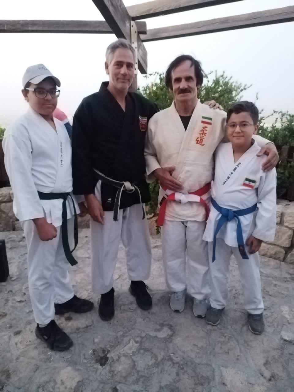 ❇️ گزارش تصویری از همایش خانوادگی کوه صفه / چهارشنبه 29 شهریور 1402 کاراته ، شوتوکان کاراته ، جوجیتسو ، کامبت جوجیتسو ، جودو ، اصفهان ، استاد اکبر جوادی ، کوه صفه ، کوه گشت 