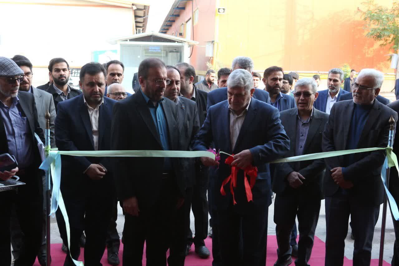 افتتاح بیست و چهارمین نمایشگاه پژوهش و فن‌آوری و یازدهمین فن بازار استان خوزستان