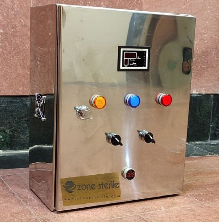 دستگاه ازن ساز