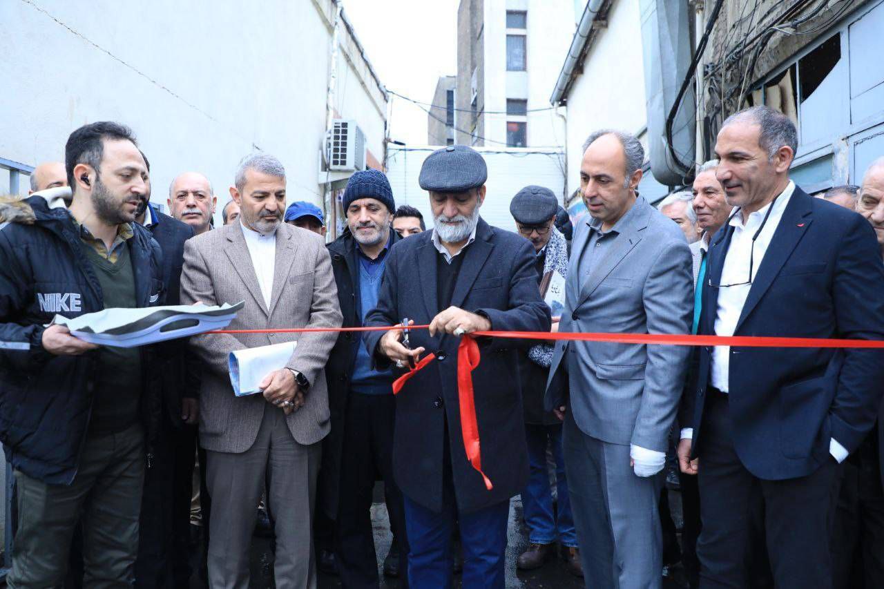 آغاز عملیات اجرایی پروژه تجاری-اداری دیبا با جذب ۱۲۰۰ میلیارد تومان سرمایه در قلب تهران