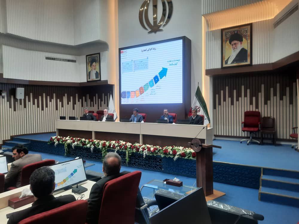 نخستین جلسه هم‌اندیشی توسعه گوهرسنگ‌های خراسان رضوی برگزار شد