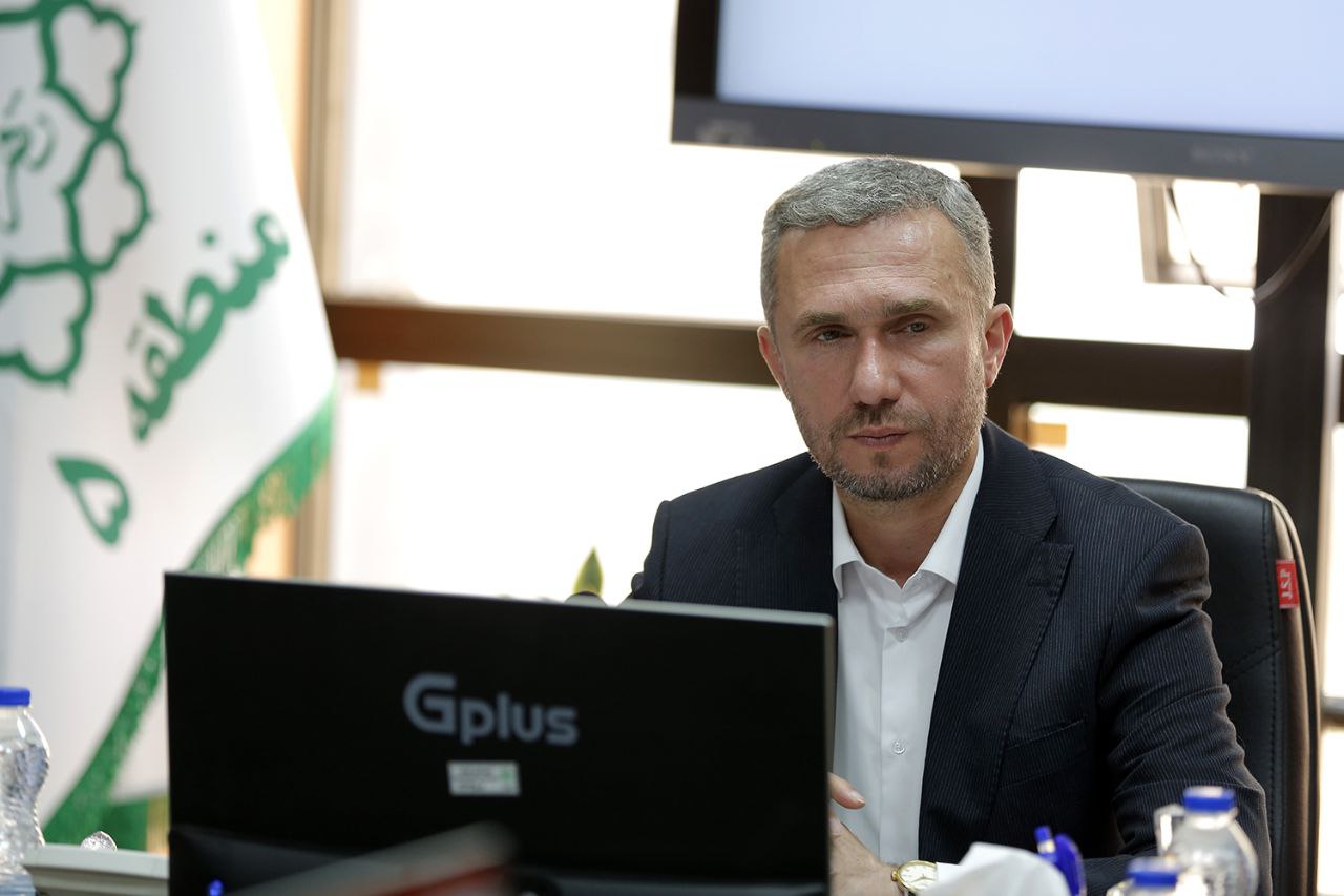 اولین نشست تخصصی شهردار منطقه ۵ با معاونت شهرسازی و معماری برگزار شد