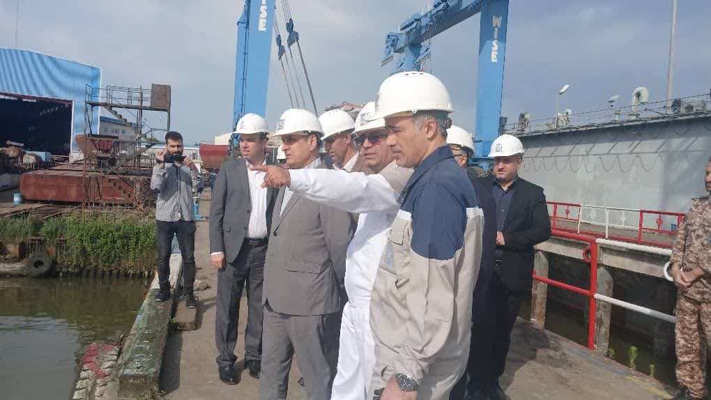 الحاق ۱۳ فروند شناور جدید به ناوگان دریایی گیلان