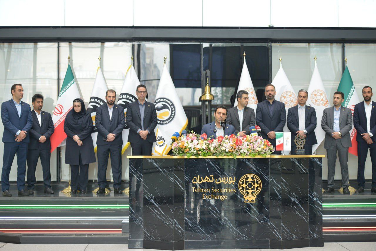 از نصف جهان تا تمام جهان؛ ۱۱ سال حضور قدرتمند و موثر نفت سپاهان در بورس