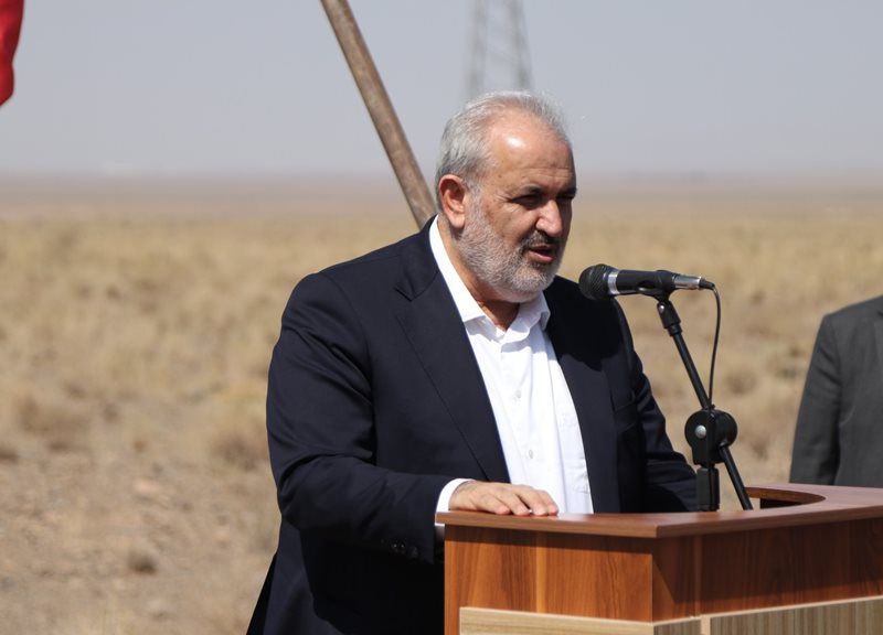 تامین برق پرمصرف‌ها توسط بخش خصوصی/دعوت از مردم برای پیوستن به پویش ۲۵ درجه