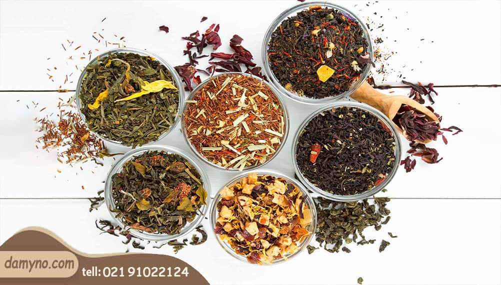 دمنوش های گیاهی موثر در سرطان