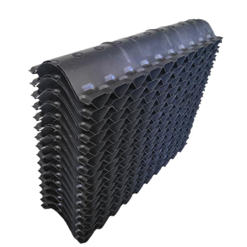 چکه گیر برج خنک کننده