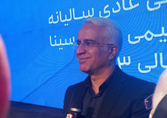 رکوردشکنی تولید و سودآوری در پتروشیمی بوعلیسینا/ افزایش ۳۸ درصدی درآمدها رکوردشکنی تولید و سودآوری در پتروشیمی بوعلیسینا/ افزایش ۳۸ درصدی درآمدها