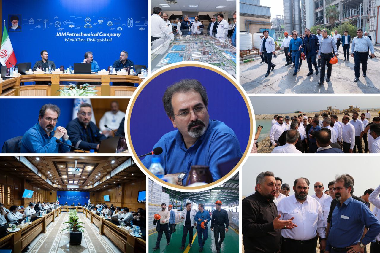 مدیرعامل هلدینگ صباانرژی در عسلویه: پشتیبان پروژه‌های سودآور پتروشیمی جم هستیم / نباید ذره‌ای از مقررات قانونی و اصول حاکمیت شرکتی غفلت شود