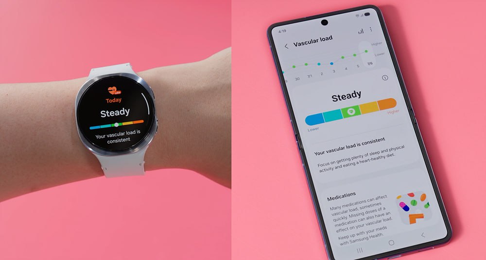 Galaxy Watch8 سامسونگ، همراه هوشمندی که تهدیدات خاموش بدن‌تان را شناسایی می‌کند