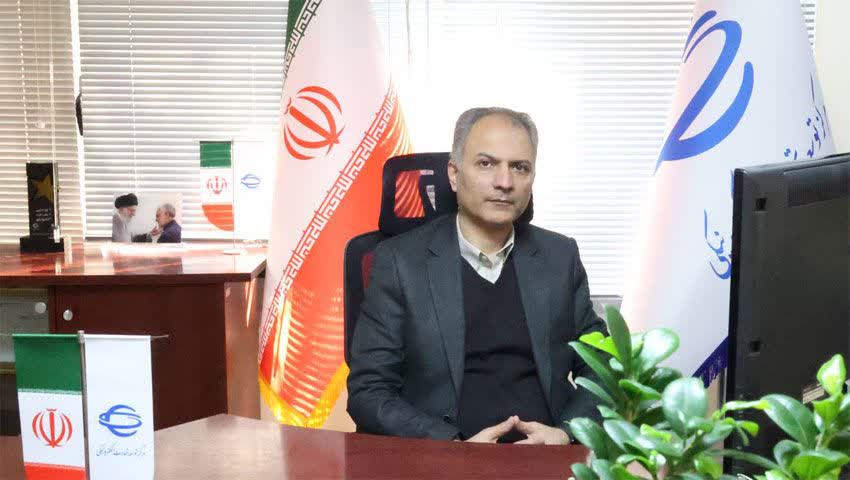 پیام سرپرست مرکز توسعه تجارت الکترونیکی به مناسبت گرامیداشت هفته دولت و روز کارمند