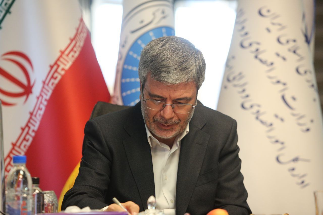 پیام تبریک مدیرعامل بیمه ایران به مناسبت هفته وحدت پیام تبریک مدیرعامل بیمه ایران به مناسبت هفته وحدت