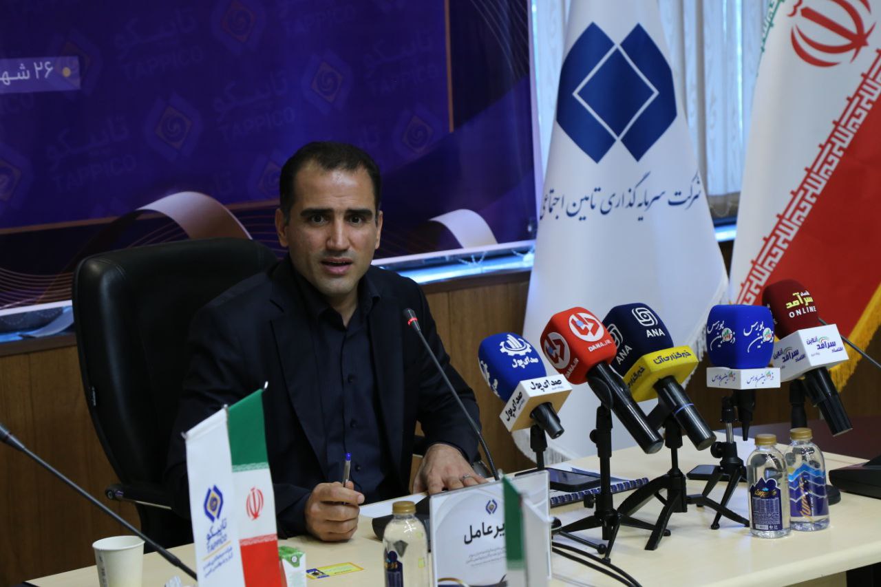 افزایش سرمایه ۵۰ درصدی و تقسیم سود ۲۰ هزار و ۳۰۰ تومانی محقق شد / قطعی برق ۵۰۰ میلیارد تومان به تاپیکو خسارت زد