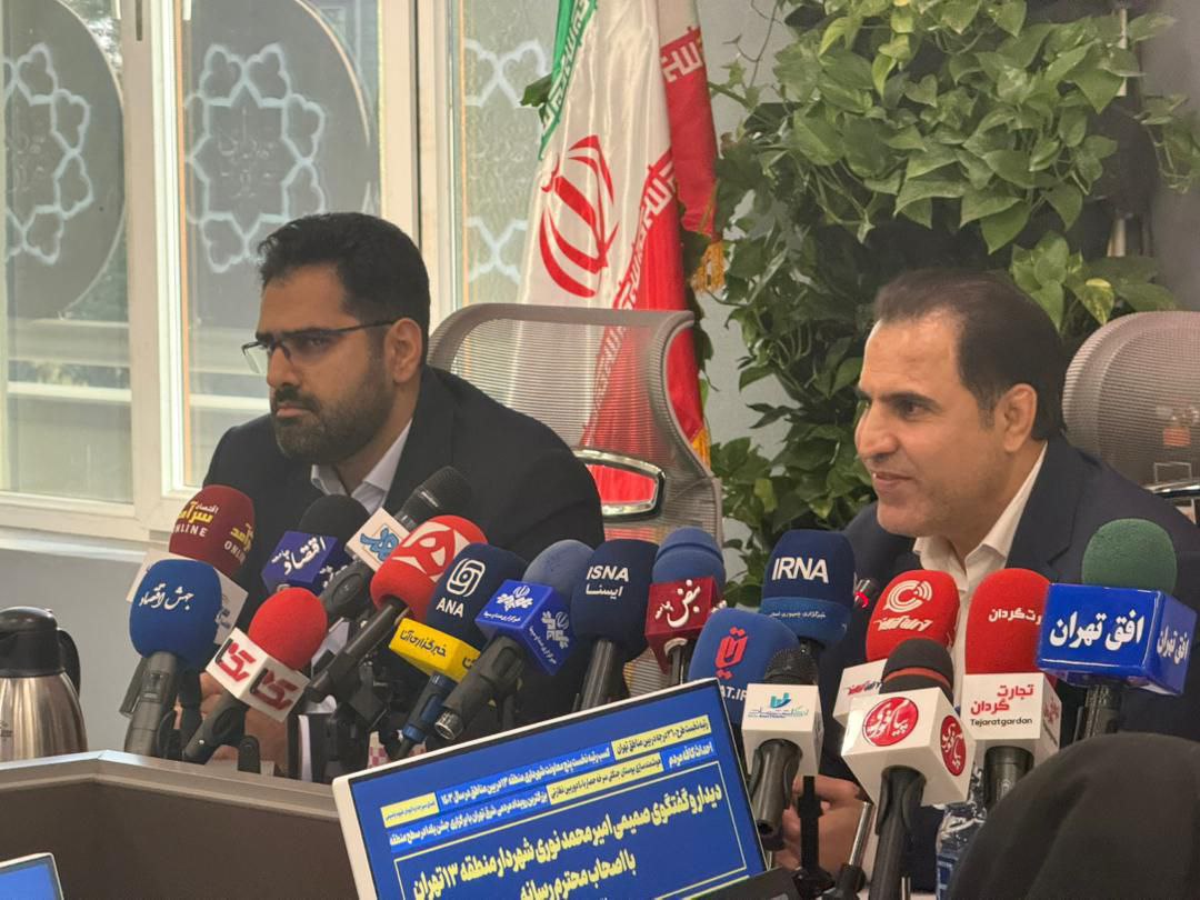 حال خوب مردم، اولویت اصلی ماست/ تلاش برای حل مشکلات خیابان پیروزی و پارک سرخه‌حصار