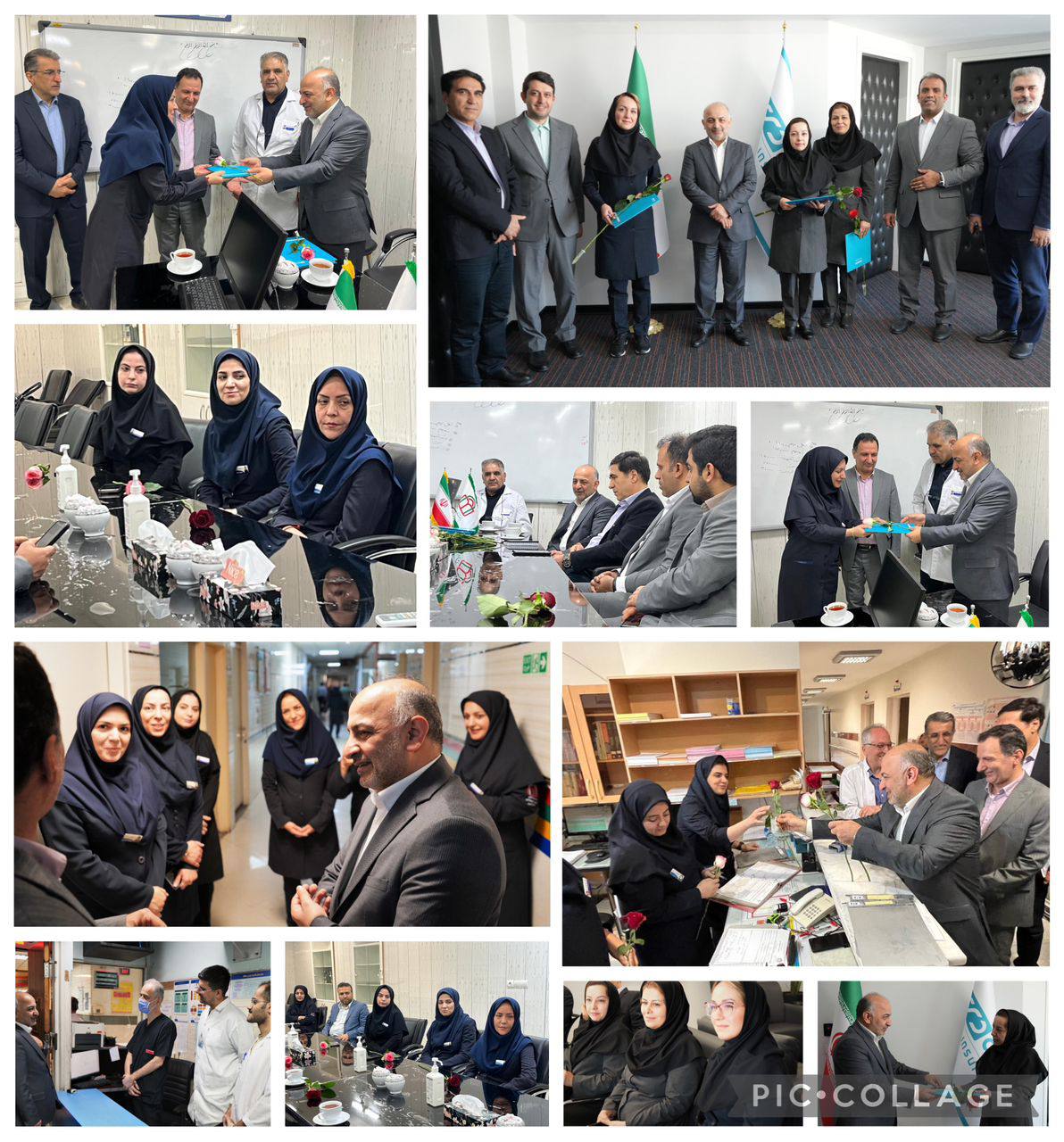 نام گذاری روز میلاد حضرت زینب (س) به عنوان روز پرستار ، مایه مباهات و افتخار برای پرستاران است