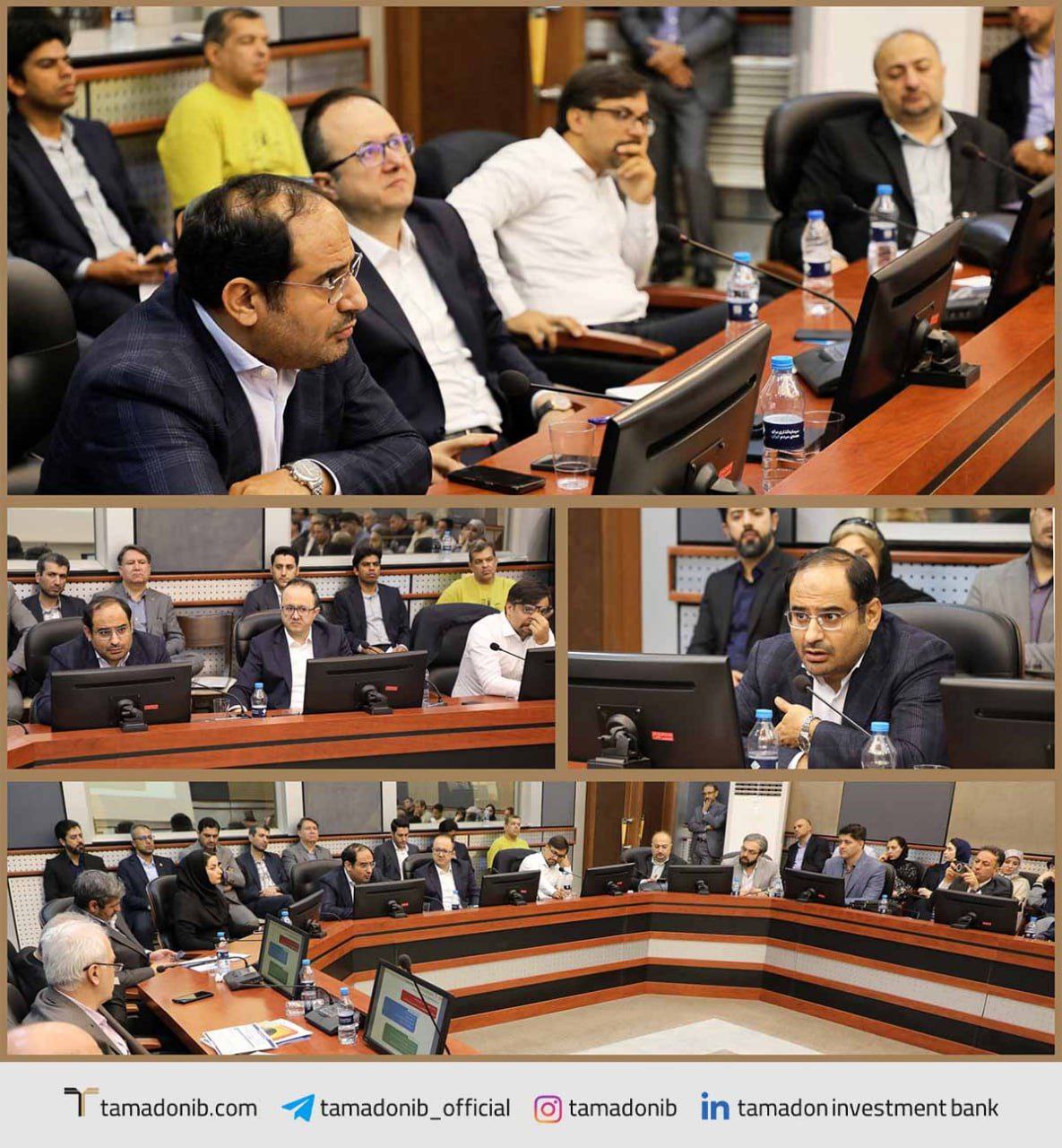 لزوم تنظیم‌گری هوشمند و همکاری نهادهای مالی برای پیشگیری از ریسک‌های سیستمی