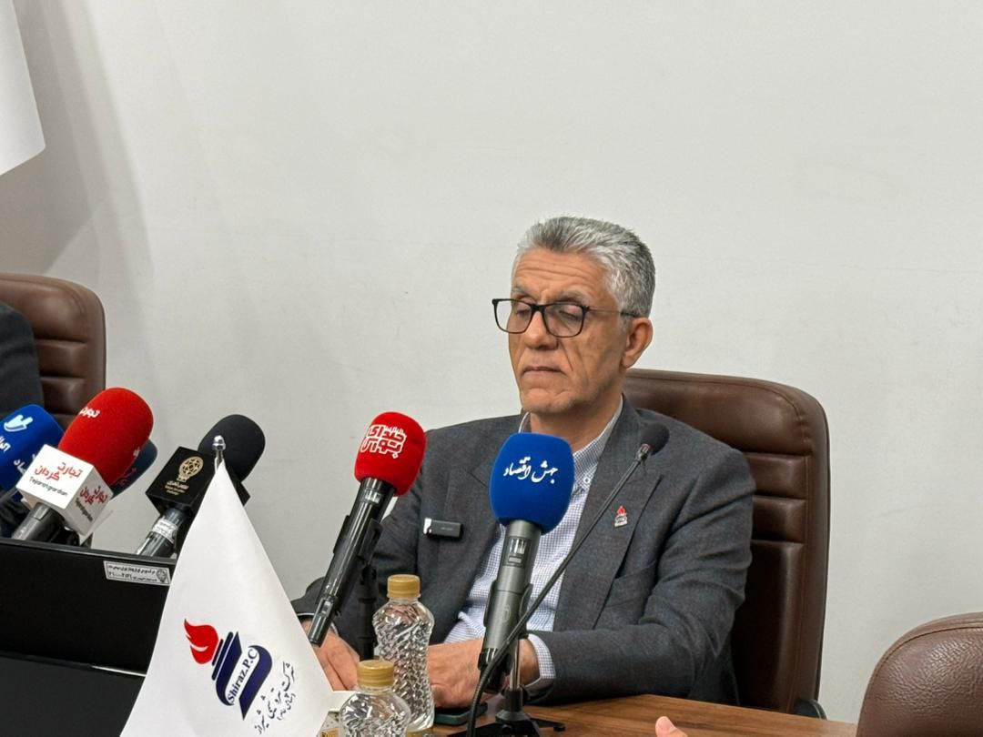 ۲۲ درصد کود نیتروژنه کشور را تولید می‌کنیم