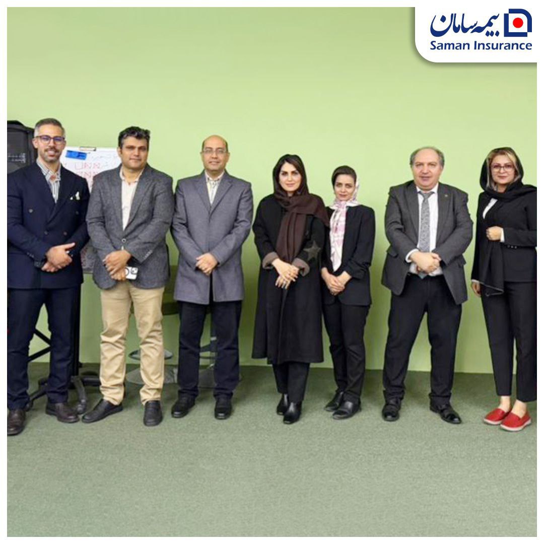 اعضای جدید انجمن صنفی نمایندگان بیمه سامان انتخاب شدند